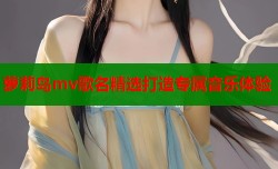 萝莉岛mv歌名精选打造专属音乐体验