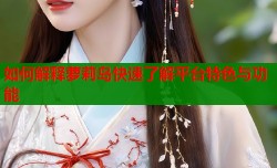 如何解释萝莉岛快速了解平台特色与功能