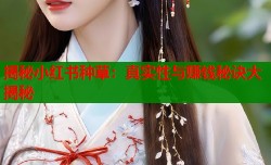 揭秘小红书种草：真实性与赚钱秘诀大揭秘