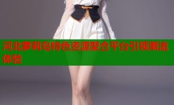 河北萝莉岛特色资源聚合平台引领潮流体验