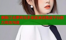 奥斯汀去萝莉岛多渠道消息推送平台助力高效沟通