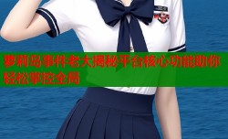 萝莉岛事件老大揭秘平台核心功能助你轻松掌控全局