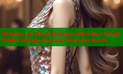 Okinawa Loli Island Romance Adventure Unlock Hidden Endings and Cute Character Bonds