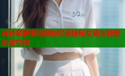 肯林顿萝莉岛揭秘权贵隐秘交易与极致私密空间