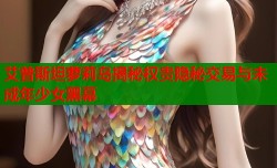 艾普斯坦萝莉岛揭秘权贵隐秘交易与未成年少女黑幕