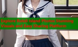 Explore Rololi Island Photos Stunning Visuals and Easy Sharing Platform