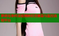 萝莉岛事件深度揭秘权贵黑幕与监控真相平台