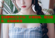 全球萝莉社交平台：分享时尚、结交朋友、发现新潮流