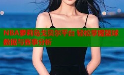 NBA萝莉岛戈贝尔平台 轻松掌握篮球数据与赛事分析