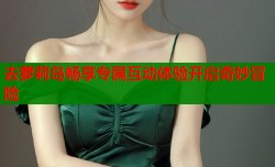 去萝莉岛畅享专属互动体验开启奇妙冒险