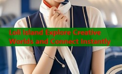 Loli Island Explore Creative Worlds and Connect Instantly