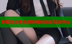 萝莉岛女角色陪你畅玩精彩互动平台
