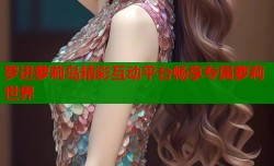 罗进萝莉岛精彩互动平台畅享专属萝莉世界