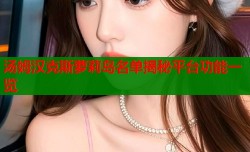 汤姆汉克斯萝莉岛名单揭秘平台功能一览