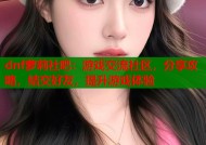 dnf萝莉社吧：游戏交流社区，分享攻略，结交好友，提升游戏体验