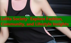Lolita Society- Explore Fashion, Community, and Lifestyle Insights