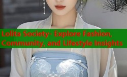 Lolita Society- Explore Fashion, Community, and Lifestyle Insights