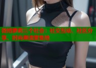 微博萝莉三个社会：社交互动、社区分享、时尚潮流聚集地