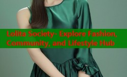 Lolita Society- Explore Fashion, Community, and Lifestyle Hub