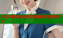 内马尔萝莉岛高清卫星地图实景探索平台