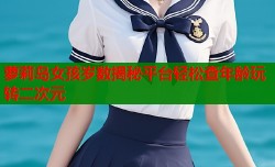 萝莉岛女孩岁数揭秘平台轻松查年龄玩转二次元