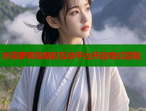 亦菲萝莉岛精彩互动平台开启奇幻冒险  第1张