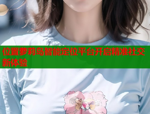 位置萝莉岛智能定位平台开启精准社交新体验 第2张 位置萝莉岛智能定位平台开启精准社交新体验 第2张