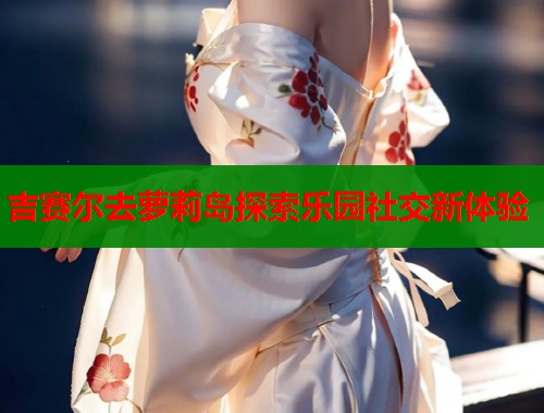 吉赛尔去萝莉岛探索乐园社交新体验  第1张