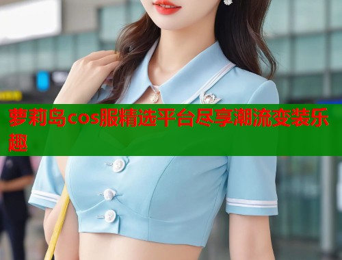 萝莉岛cos服精选平台尽享潮流变装乐趣  第2张